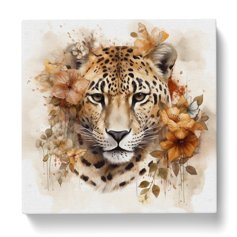 Print, 35cm H x 35cm W x 3cm D