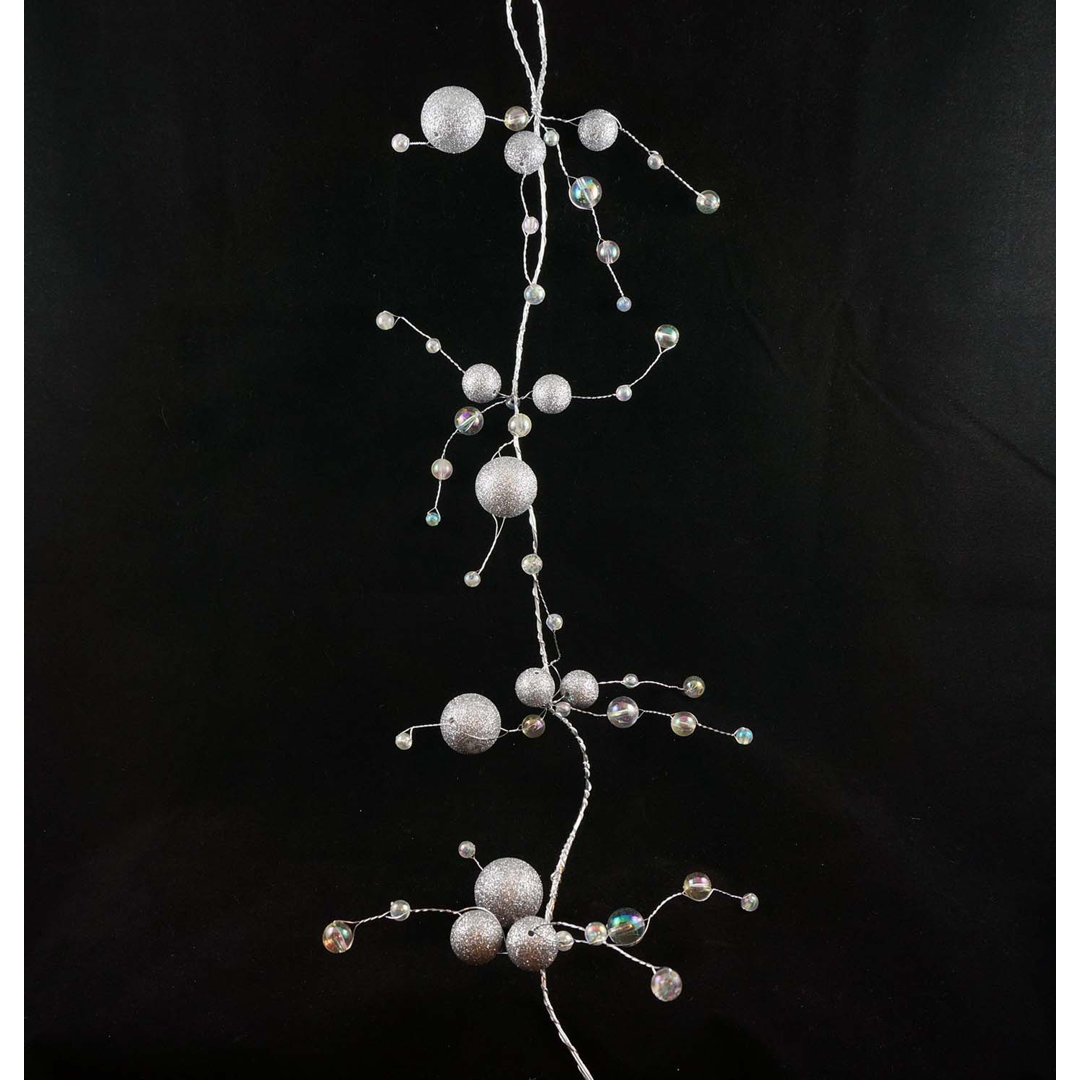 Acrylic 72'' Novelty Garland Garland The Holiday Aisle®