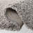 Ashleigh-Marie Solid Color Machine Woven Polypropylene Area Rug in Light Gray-1108307070