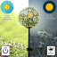 Piquet de jardin Jd Mache Ball