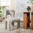 Tamlyn Performance Fabric Dining Chair-1072772419