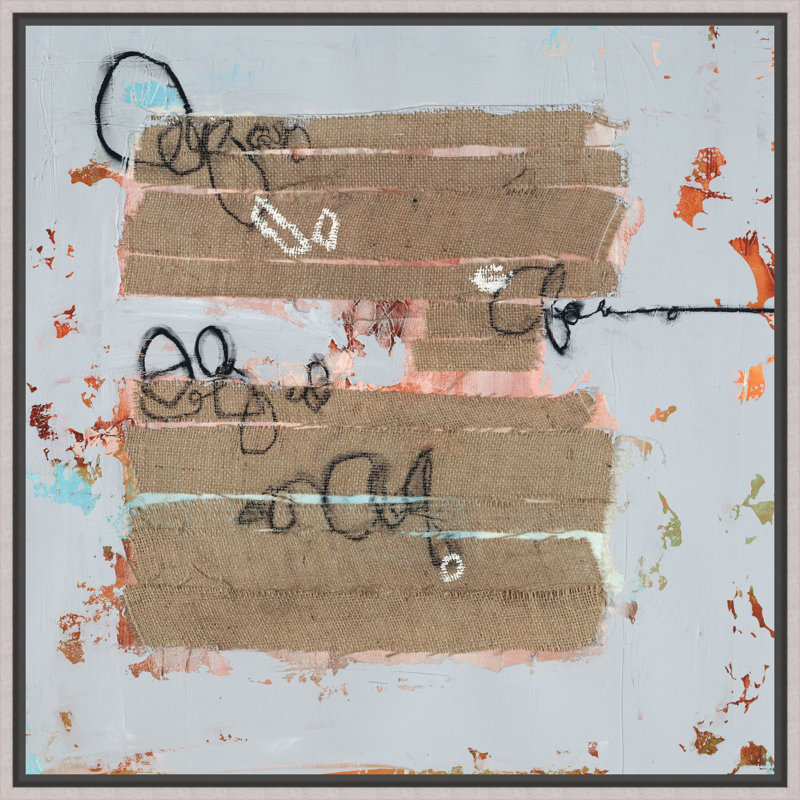 Coded Remnants 6 Print