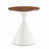 Walnut / White