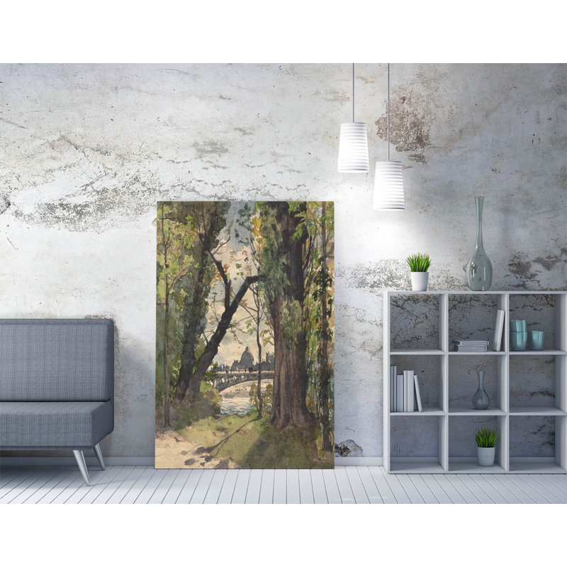 Print, 30.48cm H x 20.32cm W