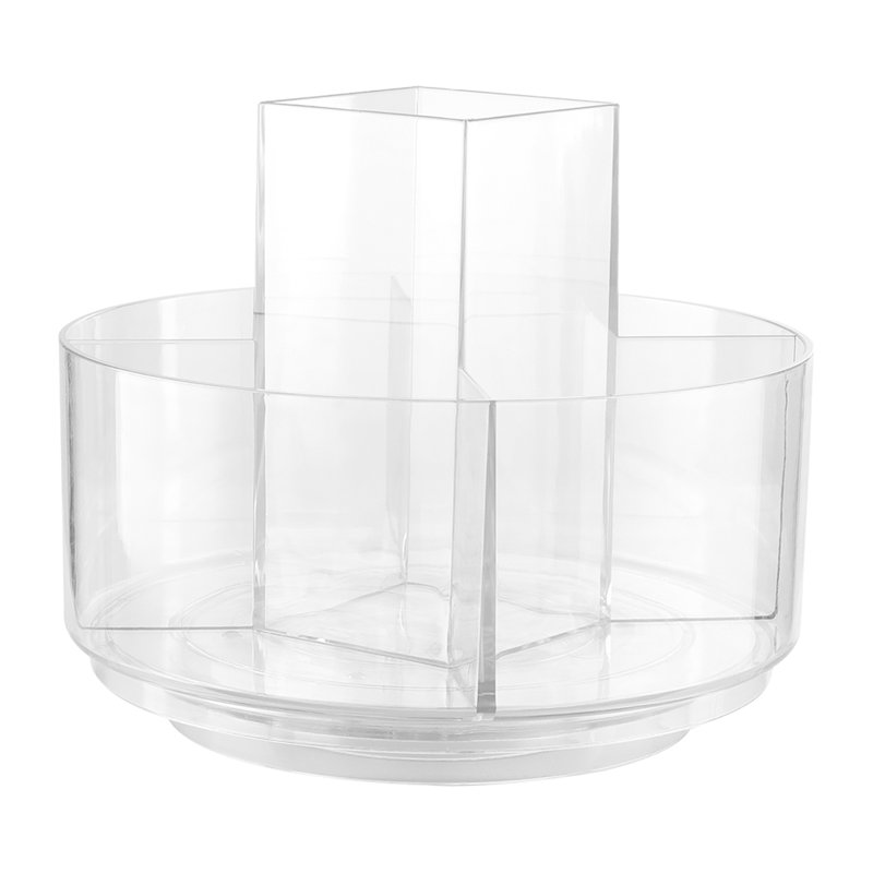 Plastic Makeup Organiser