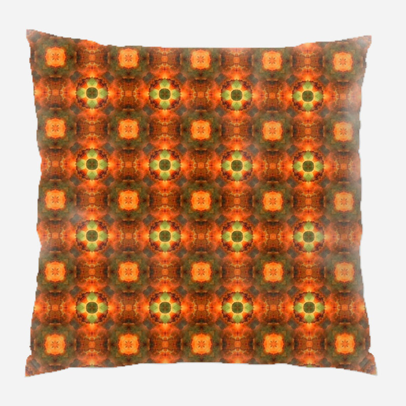 Coussin décoratif tile