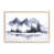 Cadre photo simple érable brut n'est pas disponible