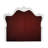 Calvert Vegan Leather Standard Bed-95993592