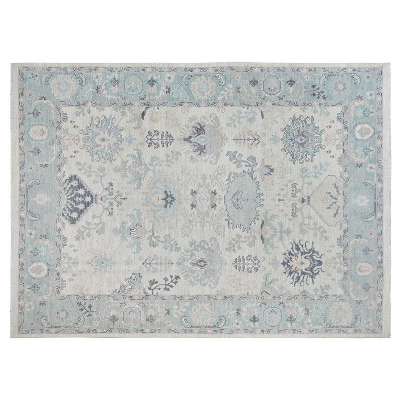 Ushak Wool Weft