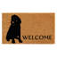 Tapis d'entrée antidérapant Carlaya Labrador-24100367