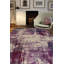 Enosburgh Abstract Purple Area Rug-1752930401