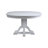 Grey Extendable 48" Round Dining Table-116588890