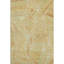 Tapis doré Prisco lavable à la machine de qualité supérieure-618393022
