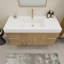 48" Wall-Mounted Single Bathroom Vanity Set-70381383