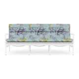 Cascade Outdoor 3 - Seat Patio Sofa
