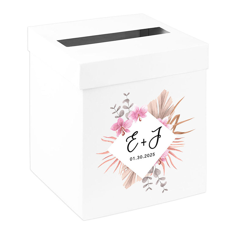 Paper Gift Card Holder