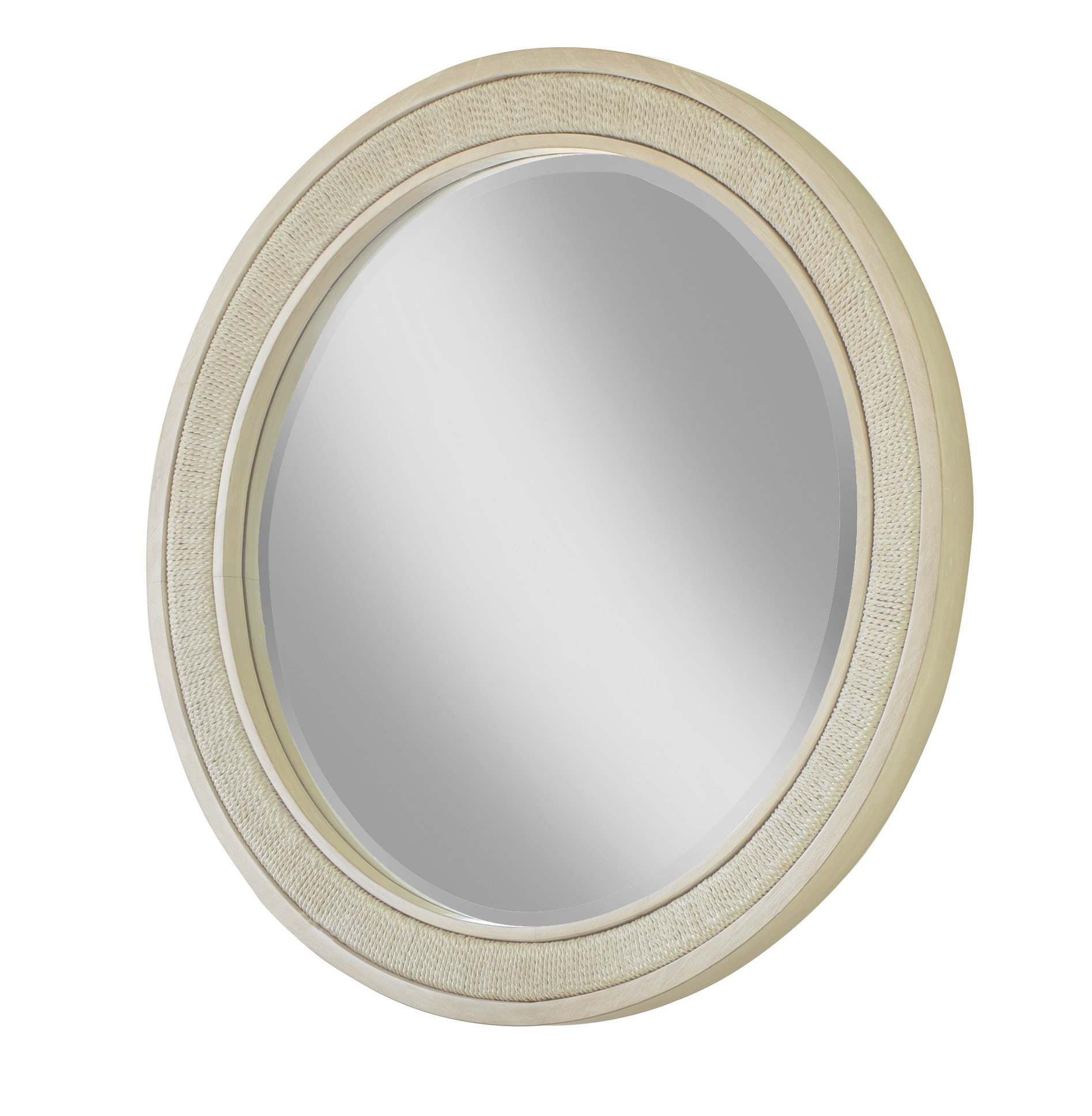 Birch Lane™ Effie Round Dresser Mirror Wayfair