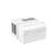 MRCOOL 8000 BTU U-Shaped Window Air Conditioner