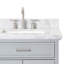 Ensemble de meuble-lavabo simple moderne de 43 po Bodhin-27063456-125307640