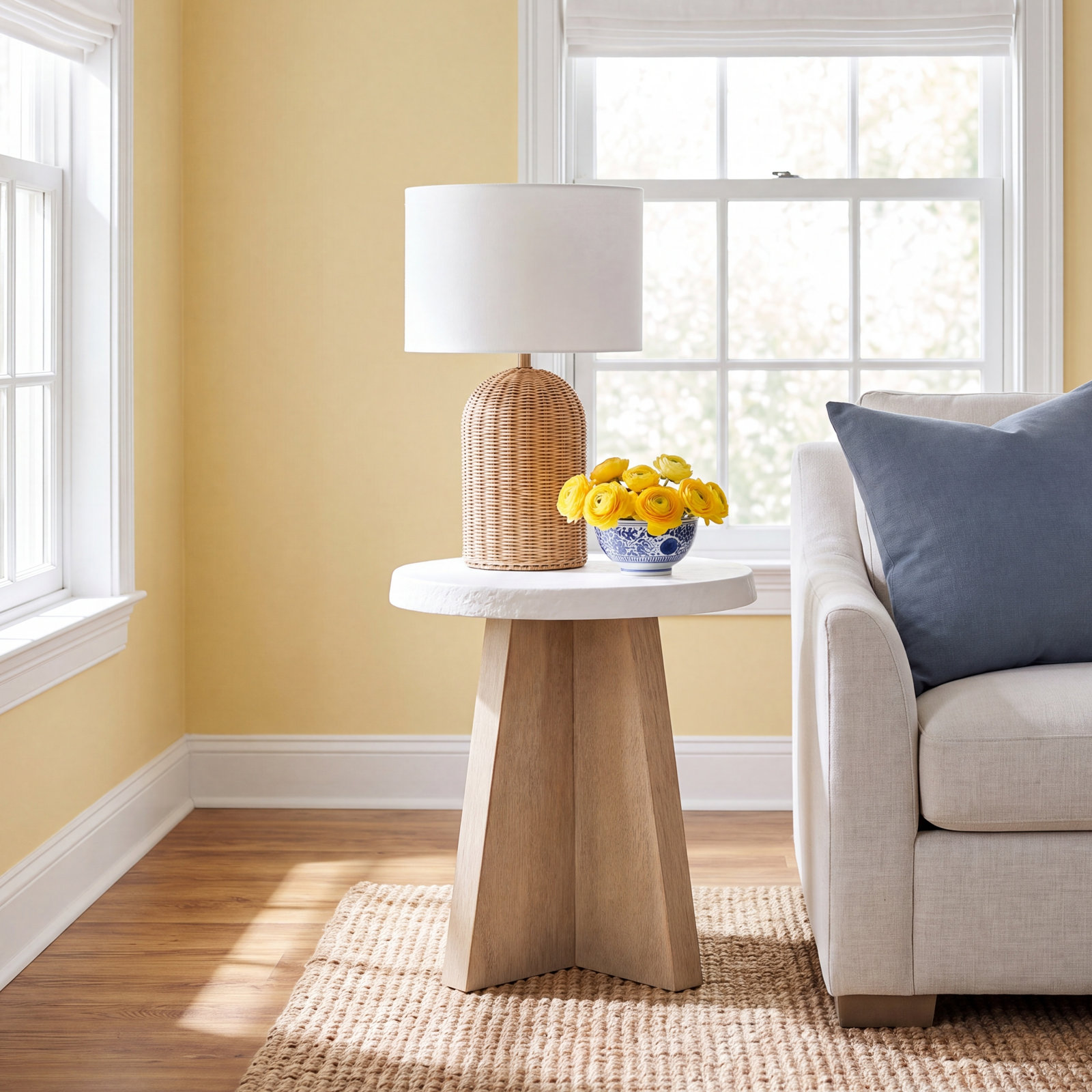Dockside Accent Table