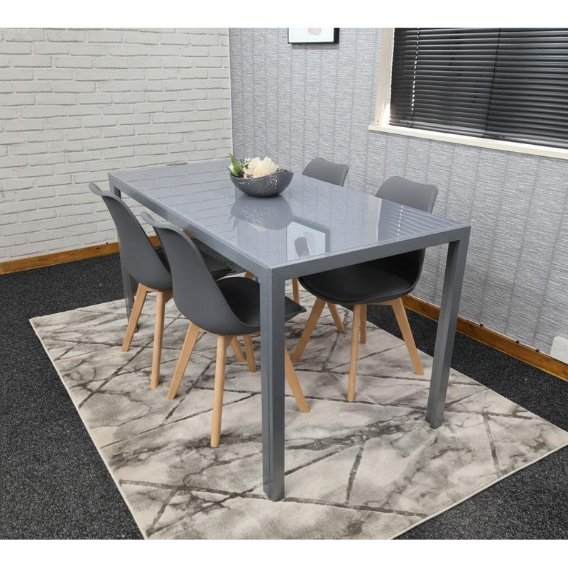 4 - Person Dining Set