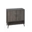 Armoire de rangement pour chaussures Woodbury