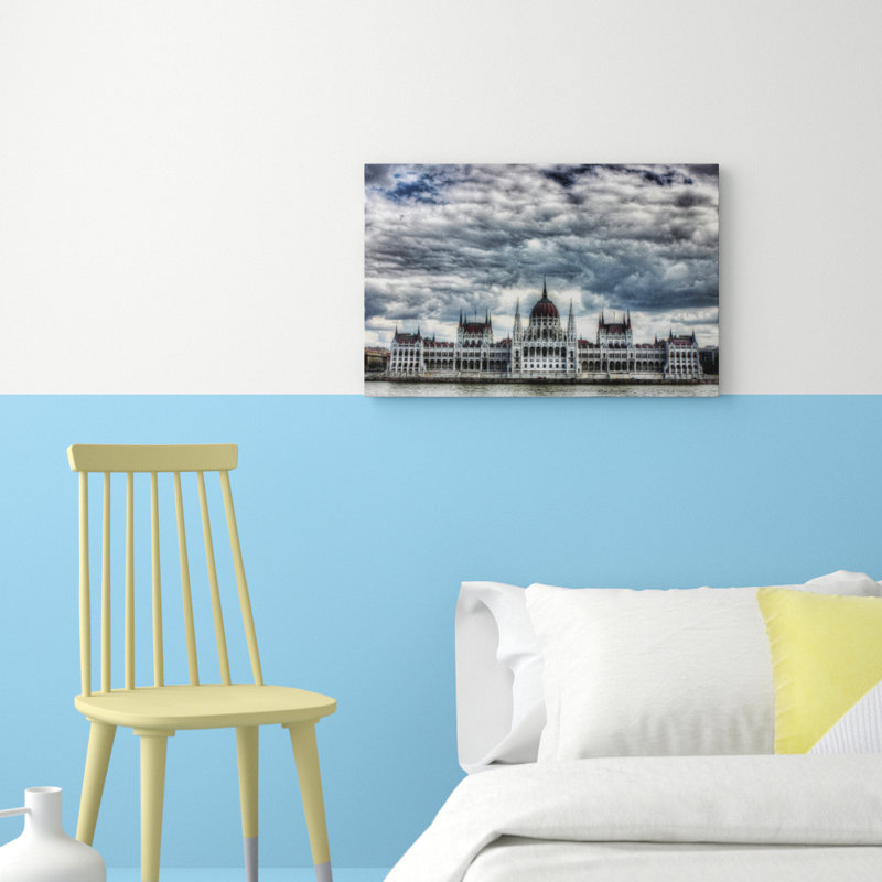 Wrapped Canvas Print, 50cm H x 76cm W