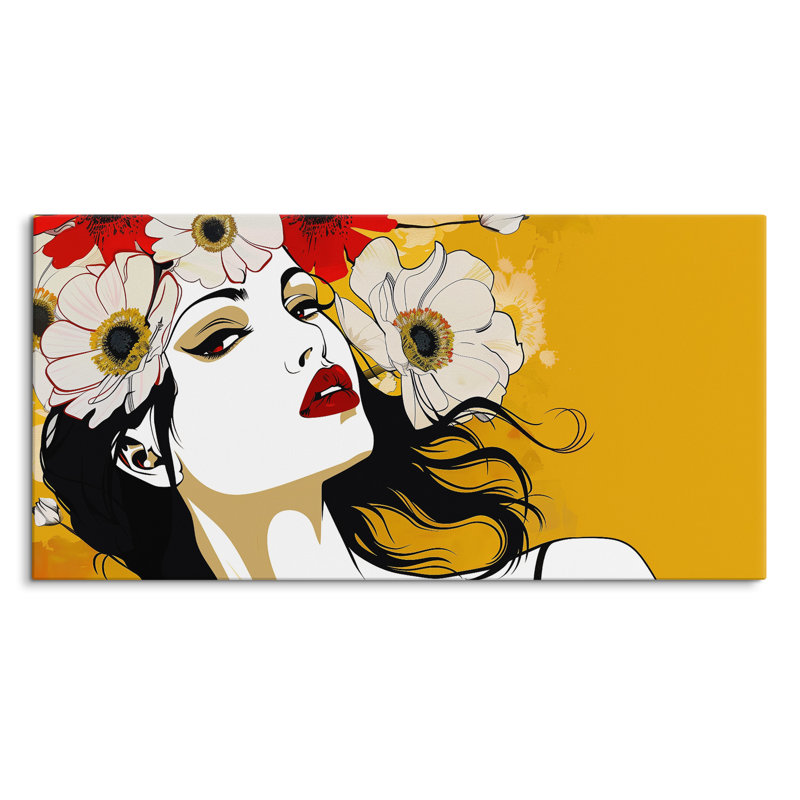 Wrapped Canvas Panoramic Print