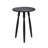 Amber Solid Wood Round Top End Table-951380378