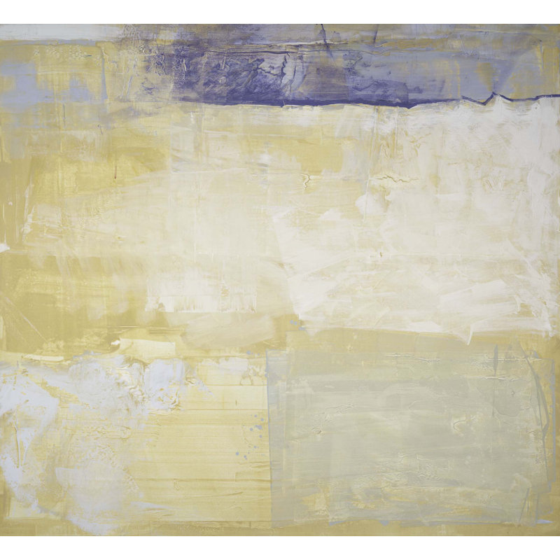 Soft Square 2 - Wrapped Canvas Print, 40" H x 40" W x 2" D