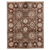 One-of-a-Kind 8'9" X 9'9" Area Rug
