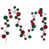 White/Red/Green selected