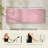 Chastelyne Upholstered Easy Assemble Wall Mounted Headboard-127316944-127316951