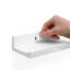 Harue 2 Piece Floating Shelf