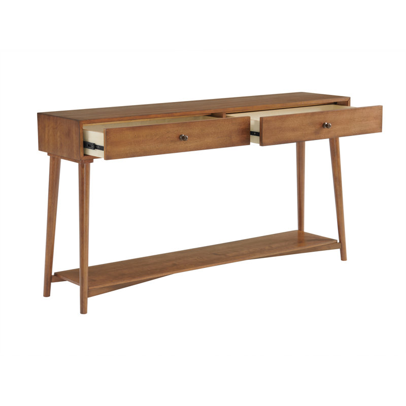 Console Temaraia, Brun