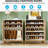 Durable Shoe Racks Organizer,Spacious Shoe Cabinet,Entryway Shoe Cabinet-1350215194