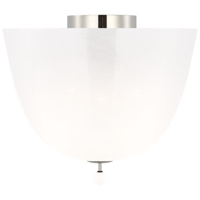 Brisa 3 - Light Semi Flush Mount