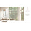 Cloteal Glass Wall Clock