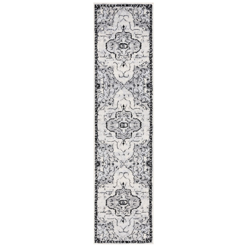 Chun Tulum Performance Oriental Rug, Runner 2' x 8'