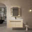 Ensemble de meuble-lavabo 2 portes Modern