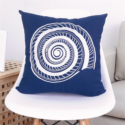Solid Linen Pillow Cover