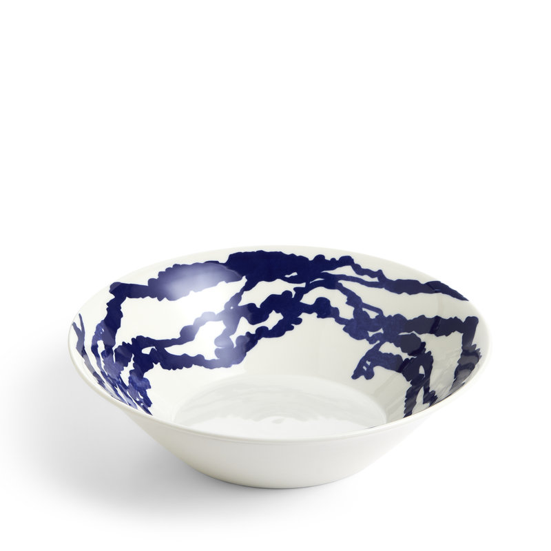 Royal Doulton 1815 Pacific Serving Bowl 11.42in 2025 Blue