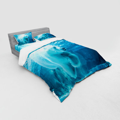 Ensemble de housse de couette bear