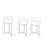 Tembo Two-Tone Nesting Tables-865492212