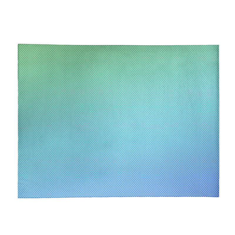 Chenille Indoor Rug, Rectangle 4' x 6'
