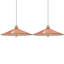 40cm Metal Cone Lamp Shade-783501208