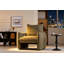 Fauteuil d'appoint en chenille-1429683441