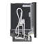 100 Series 24" Front Control Built-In Dishwasher with Hybrid Tub-172494276
