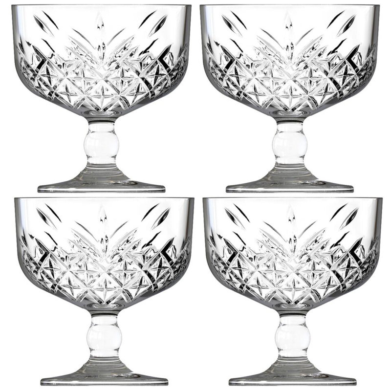 Pasabahce Glass Serving Bowl