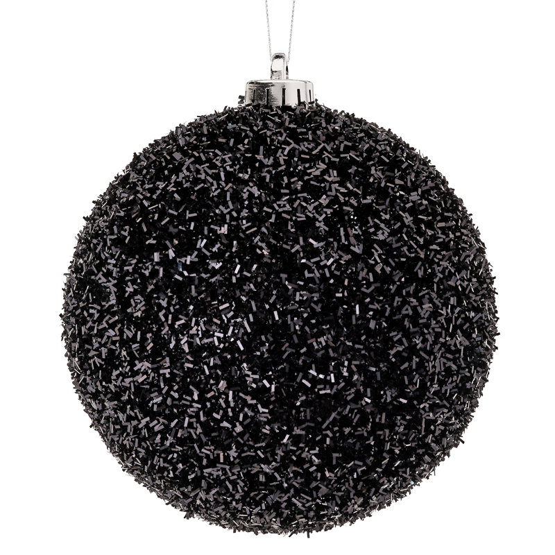 Ornement boule 150mm Glamour Glitter